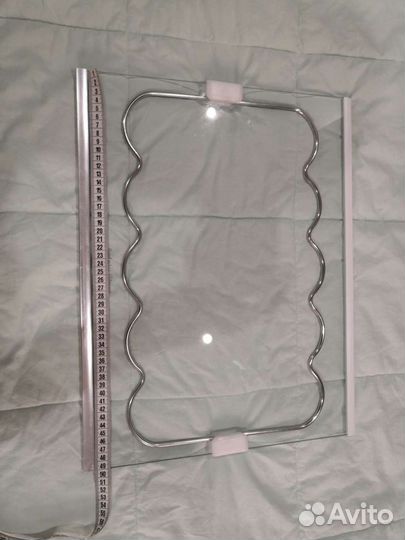 Полка для вина и бутылок холодильника haier