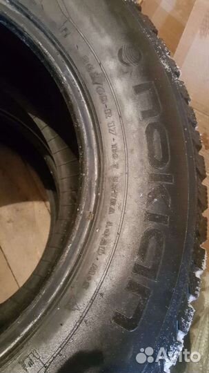 Nokian Tyres Hakkapeliitta 7 SUV 265/65 R17 116H