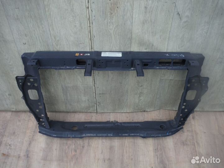 Телевизор (панель передка) №561 Kia Rio 4 2020