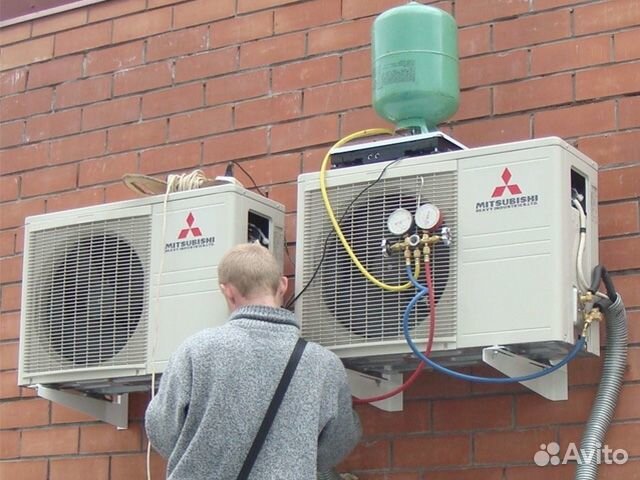 Обслуживание, Ремонт, Установка Кондиционера,Цены