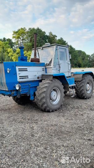 Трактор ХТЗ Т-150К-09, 2002