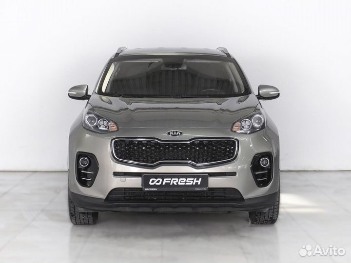 Kia Sportage 2.0 AT, 2017, 144 229 км