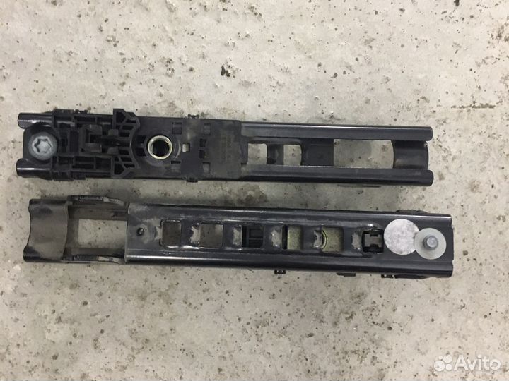 Механизм регулировки ремня Mercedes W203 (3020)