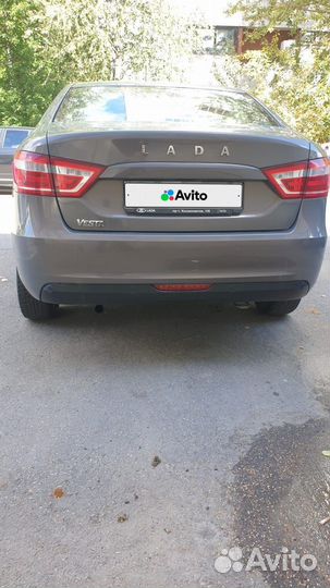 LADA Vesta 1.6 МТ, 2021, 44 000 км