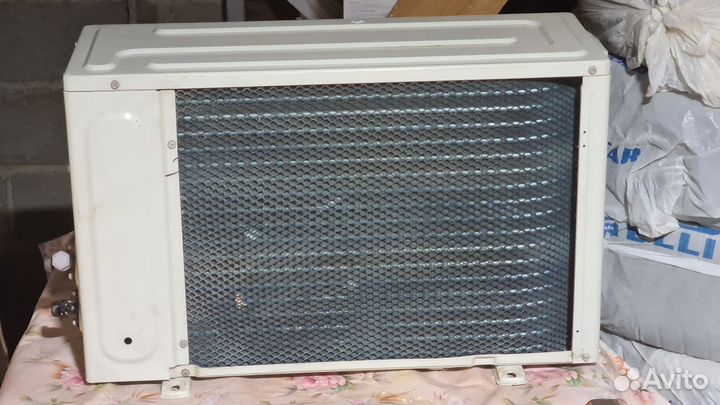 Сплит система бу rovex rs-07ast1