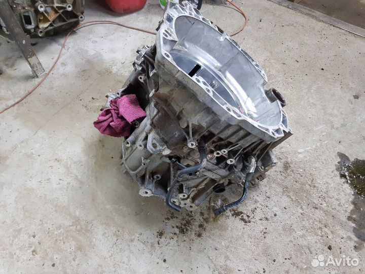 АКПП в сборе (Geely Atlas Pro)