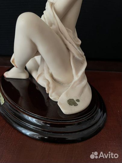 Статуэтка Escorpiao De Ouro,арт-деко, Португалия