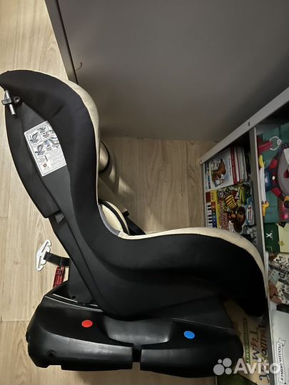 Автокресло babyton nord от 0 до 3 лет