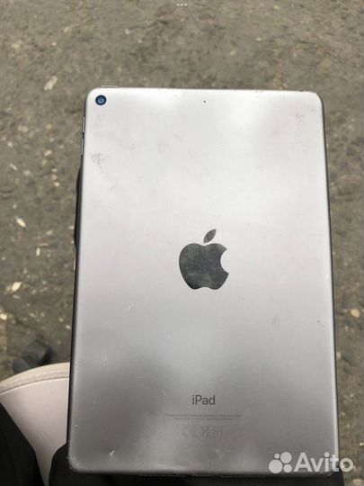 iPad mini 5