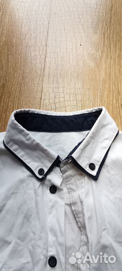 Рубашка школьная 146