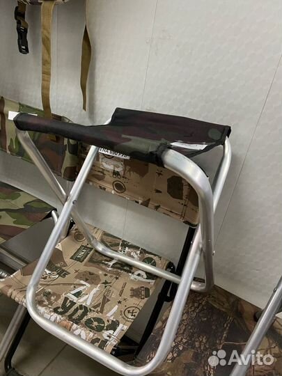 Стул туристический