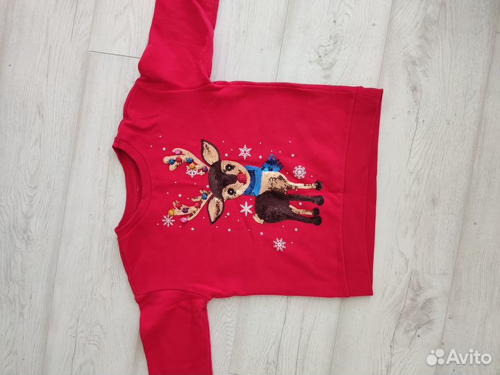 Джемпер для девочки