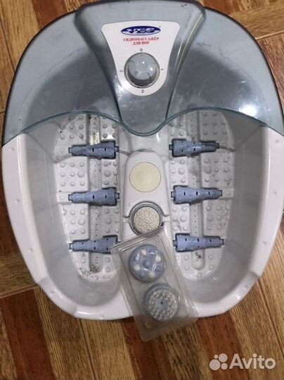 Массажная ванночка