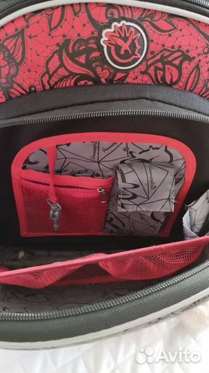 Рюкзак Hummingbuid 2 отделения для девочки