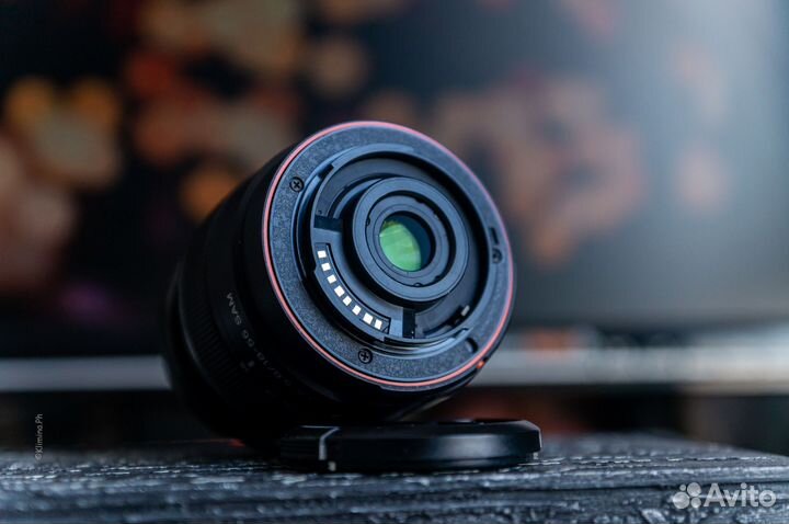 Объектив sony 18-55