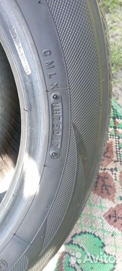 Резина летняя 185/65 r15 на ларгус логан 4 100