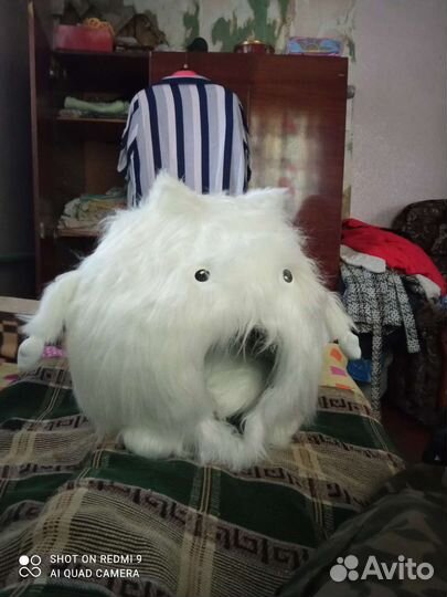 Домик для кошки новый