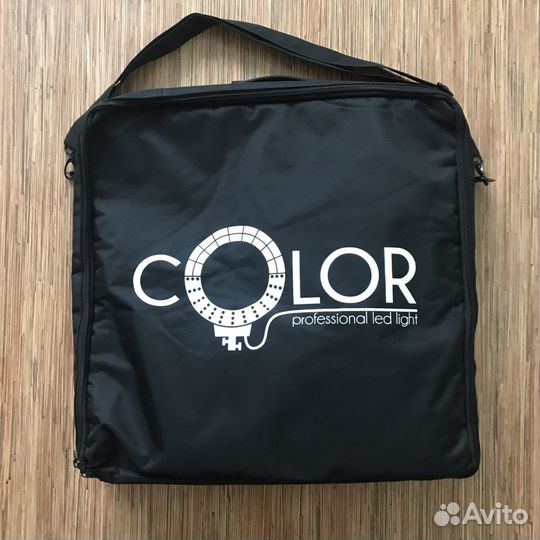 Лампа кольцевая FS-480. Свет для съемки