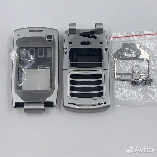 Корпус Nokia N71