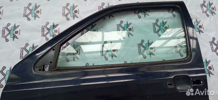 Дверь передняя левая Volkswagen Jetta GL 3 поколен