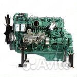 Двигатель 6110 (в сборе)