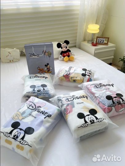 Плед детский