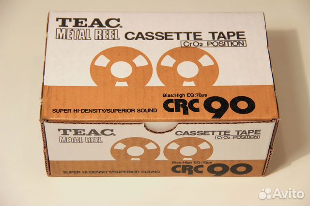 Блок для аудиокассет teac купить в Москве | Хобби и отдых | Авито