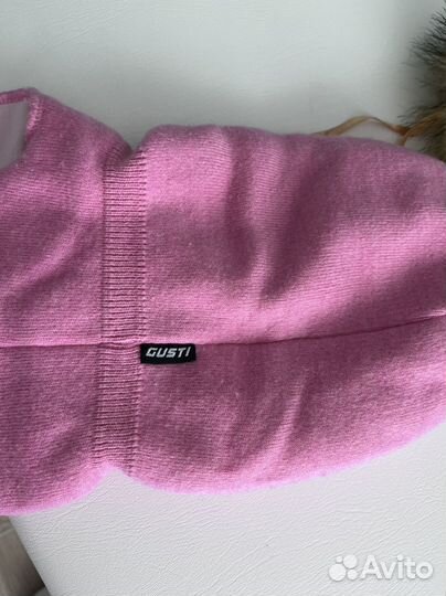 Шапка шлем gusti