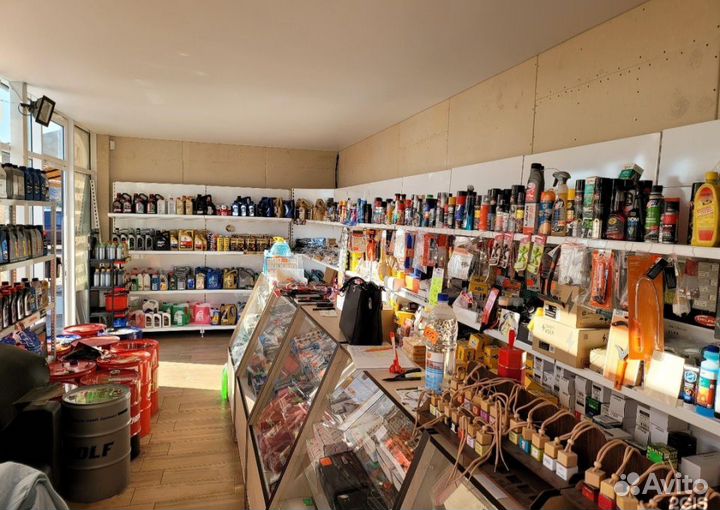 Готовый бизнес магазин автозапчастей
