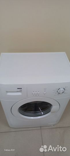 Стиральная машина