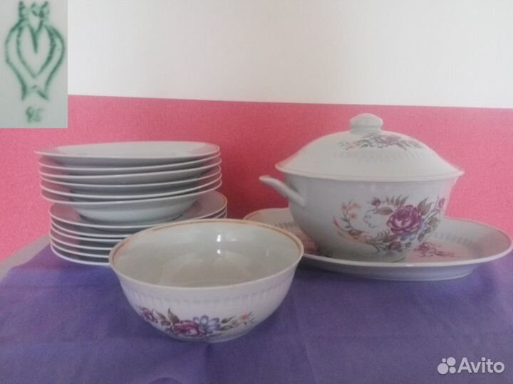 Набор посуды