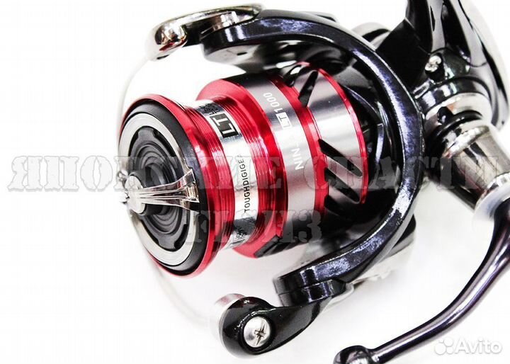 Катушка Daiwa 18 Ninja LT 1000