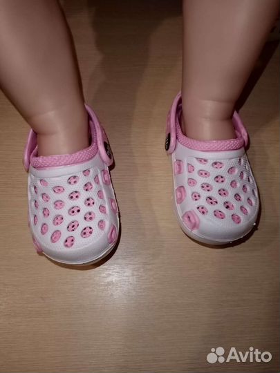Crocs детские