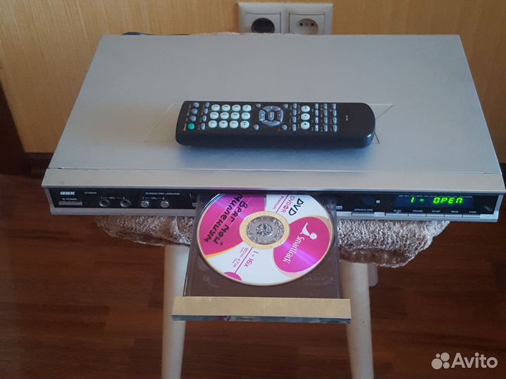 Внешний DVD/CD-RW привод USB