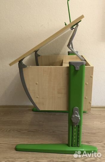 Детская парта и стул Дэми