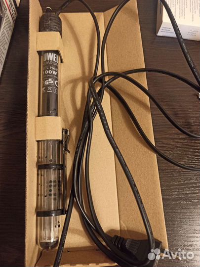 Нагреватель Juwel 100w