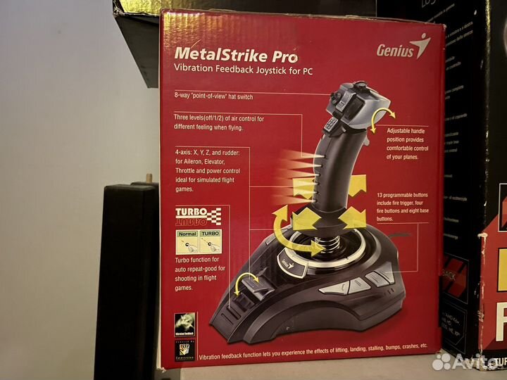 Игровой джойстик для пк