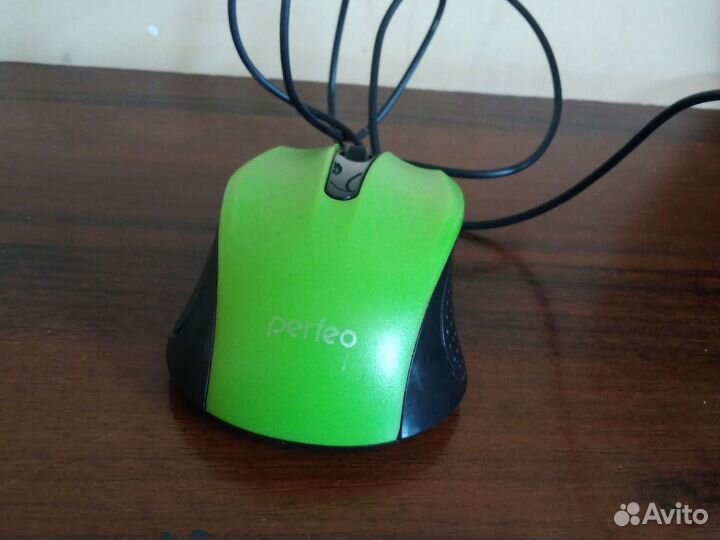 Мышь проводная