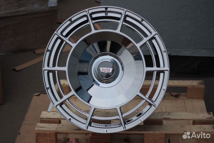 Кованые диски R24 6x139.7 для Cadillac Escalade