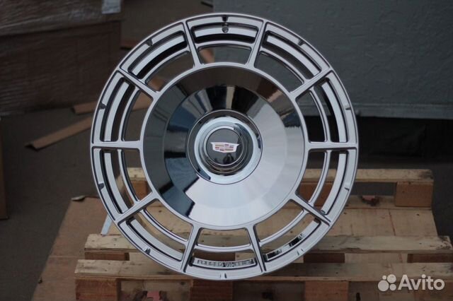 Кованые диски R24 6x139.7 для Cadillac Escalade