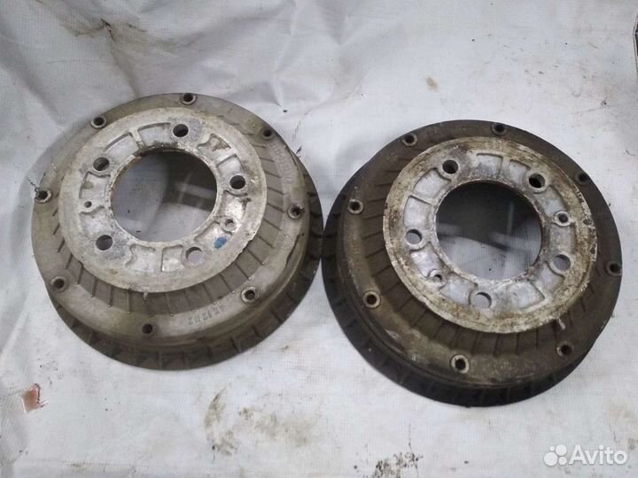 Задний барабан Нива