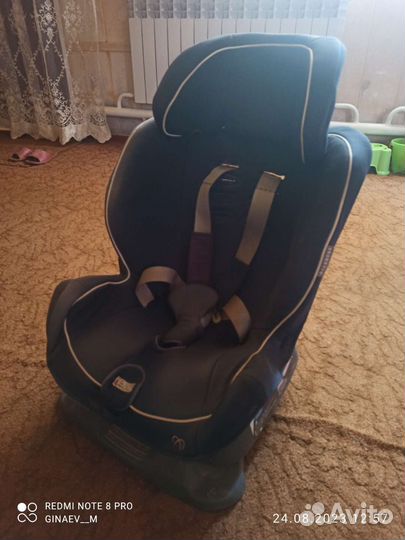 Детское автокресло