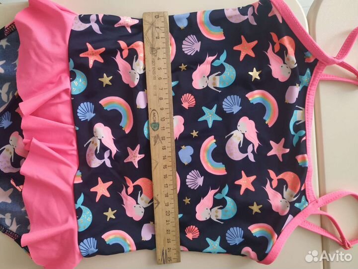 Купальник для девочки 104
