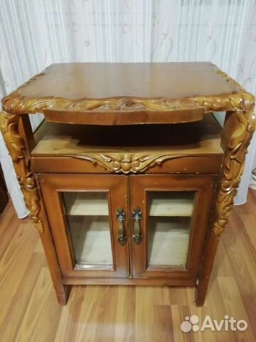 Тумба старинная