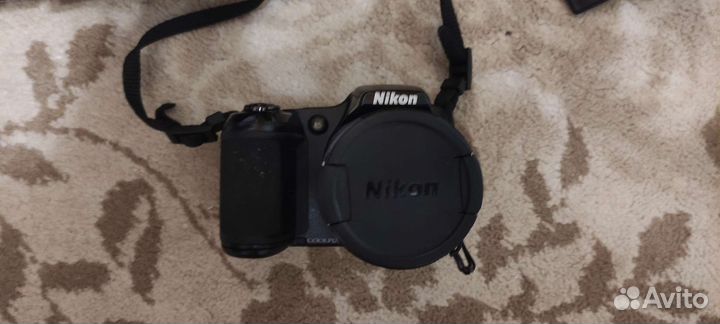 Фотоаппарат nikon