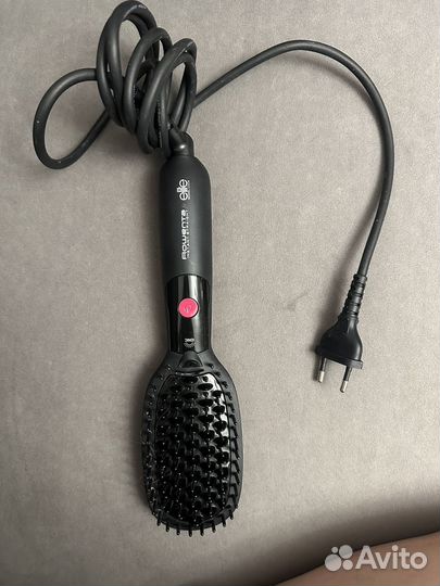 Расческа выпрямитель Rowenta Elite