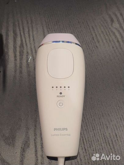 Фотоэпилятор philips