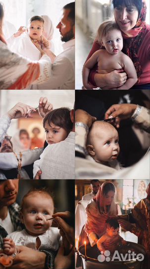 Детский/семейный/свадебный Фотограф Воронеж