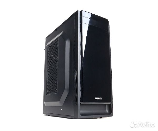Корпус Zalman Новый