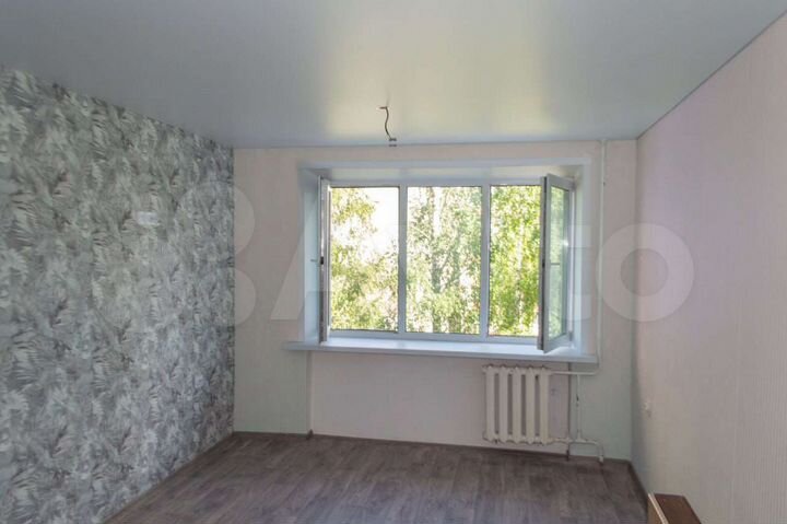 Комната 18 м² в 1-к., 4/5 эт.